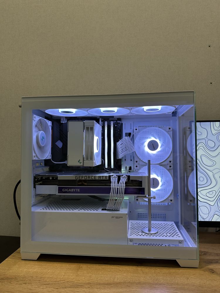 Игровой компьютер RTX 3070TI