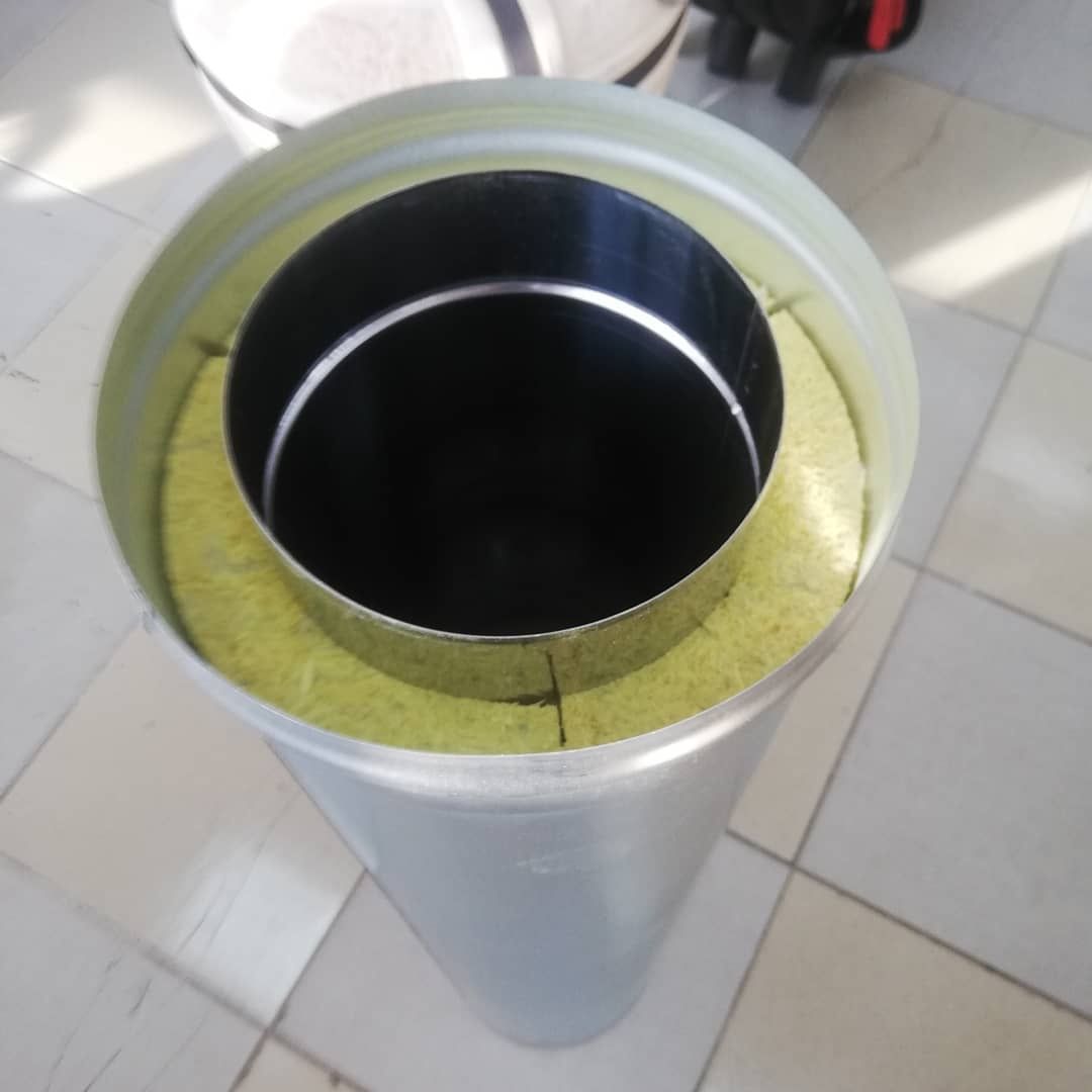 Дымоходы, банные печи, угольные котлы