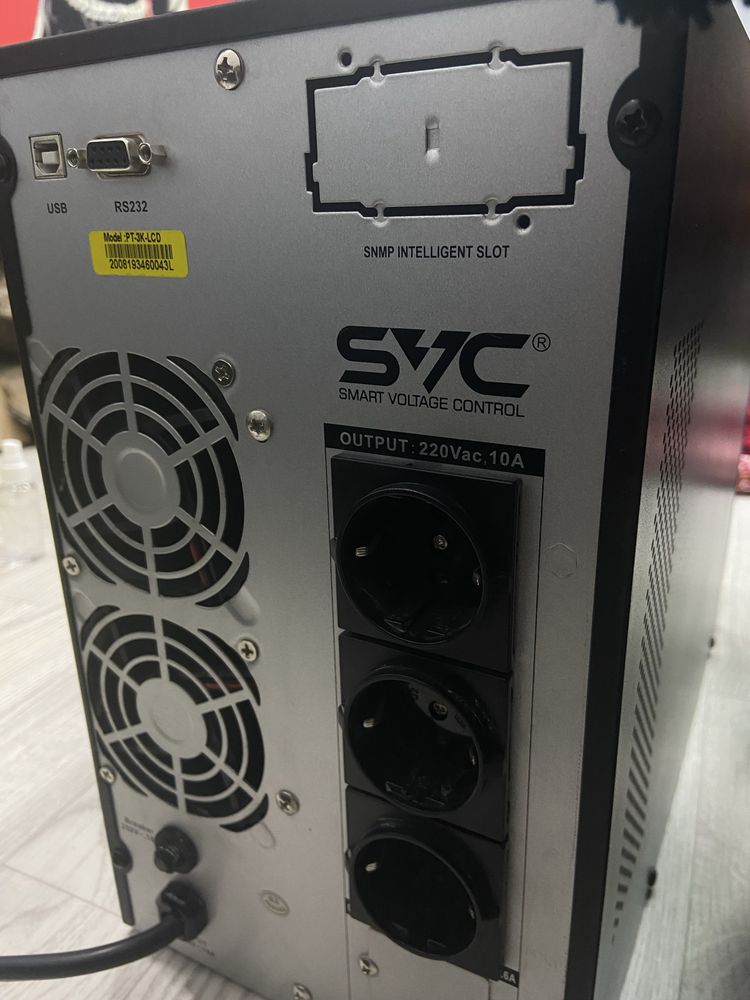 ИБП SVC источник бесперебойного питания