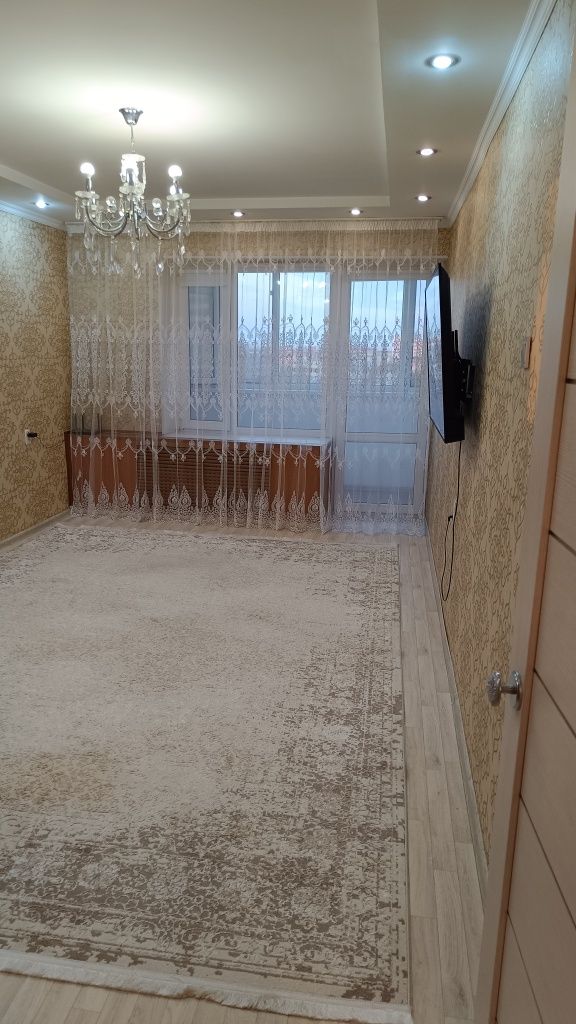 Тез арада 2 бөлмелі пәтер сатылады