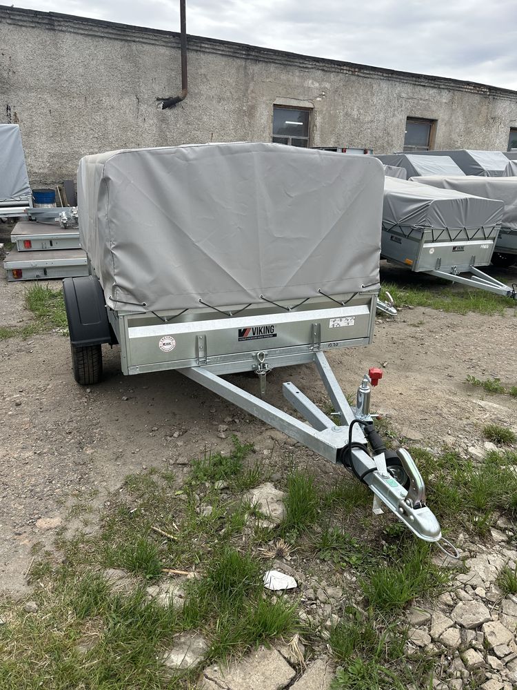 Прицеп 2000х1200х350