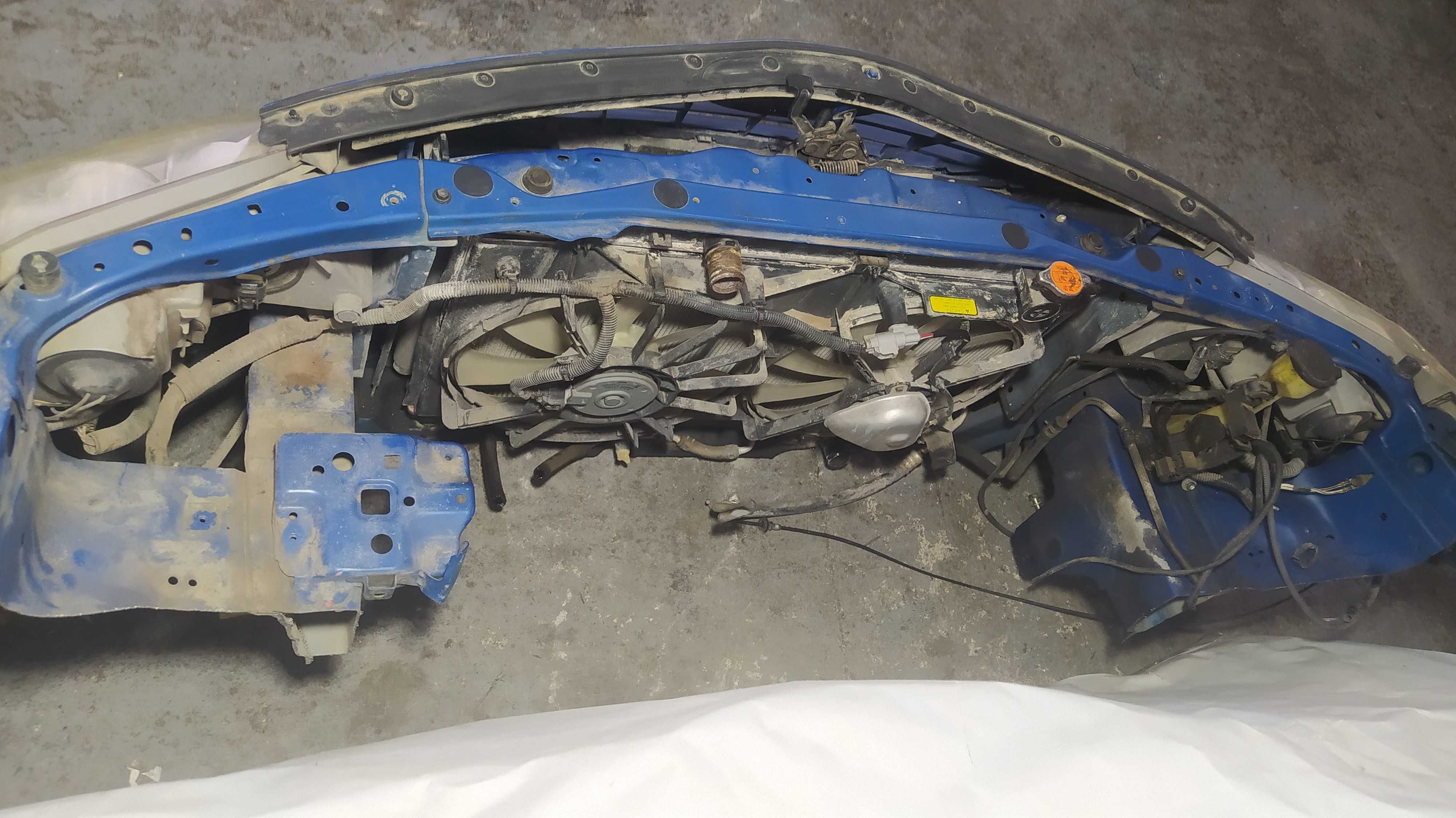 Ноускат носик морда Toyota Camry 40