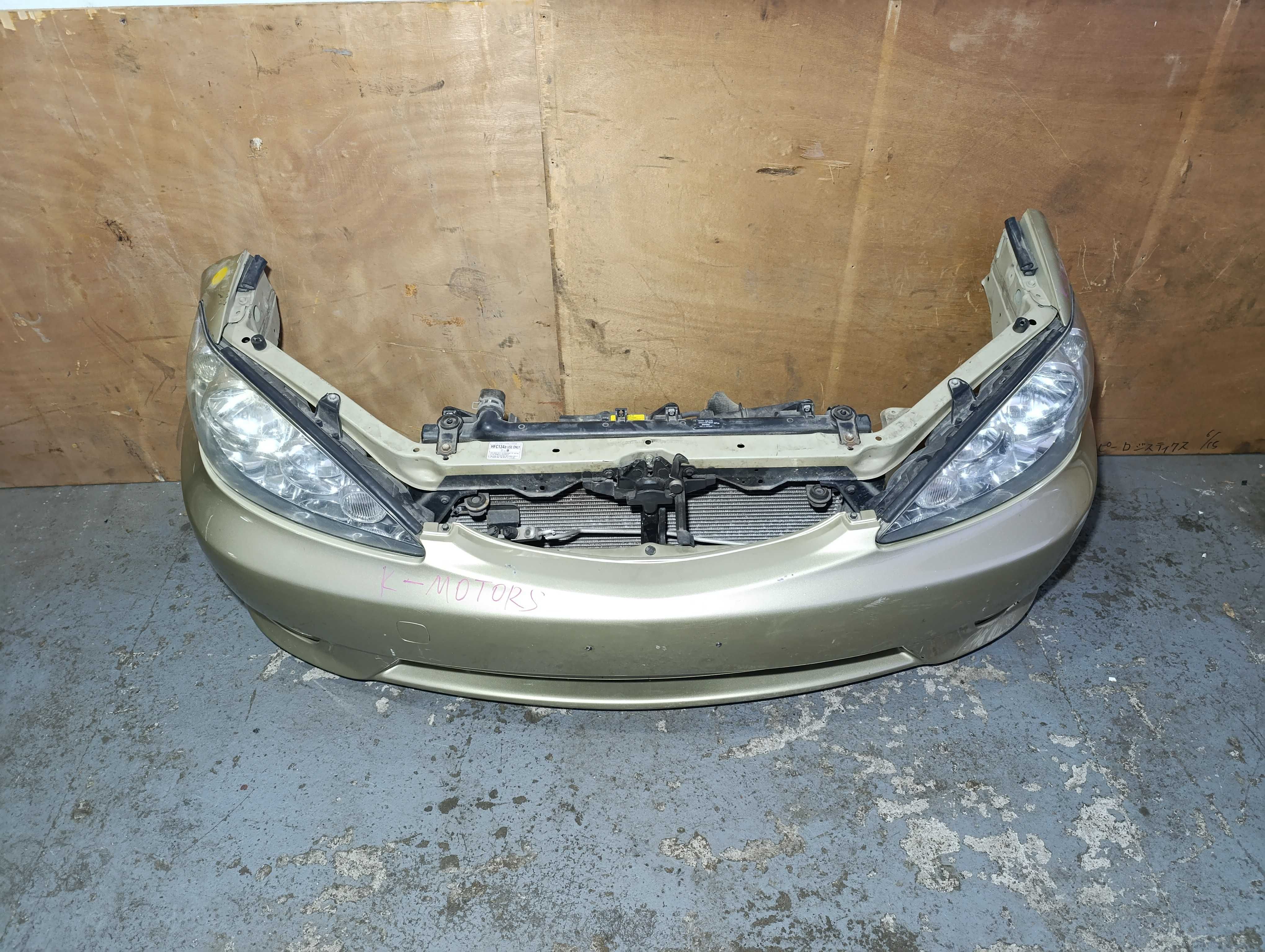 Ноускат морда Toyota Camry 35 Араб Австралия 04-06г Тойота Камри
