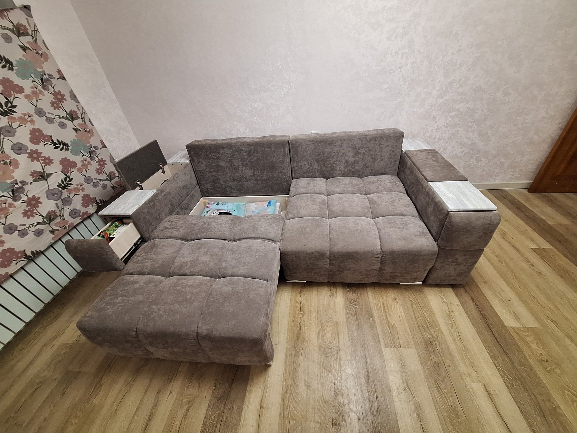 Продам модульный диван