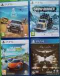 Продам игры для PS5 PS4