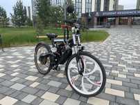 Электровелосипед(электровелик).1000W, 48v15A.Мощный.Отличном состояни