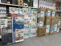 БАССЕЙНЫ разное видов, intex bestway