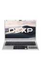 новый ноутбук dexp