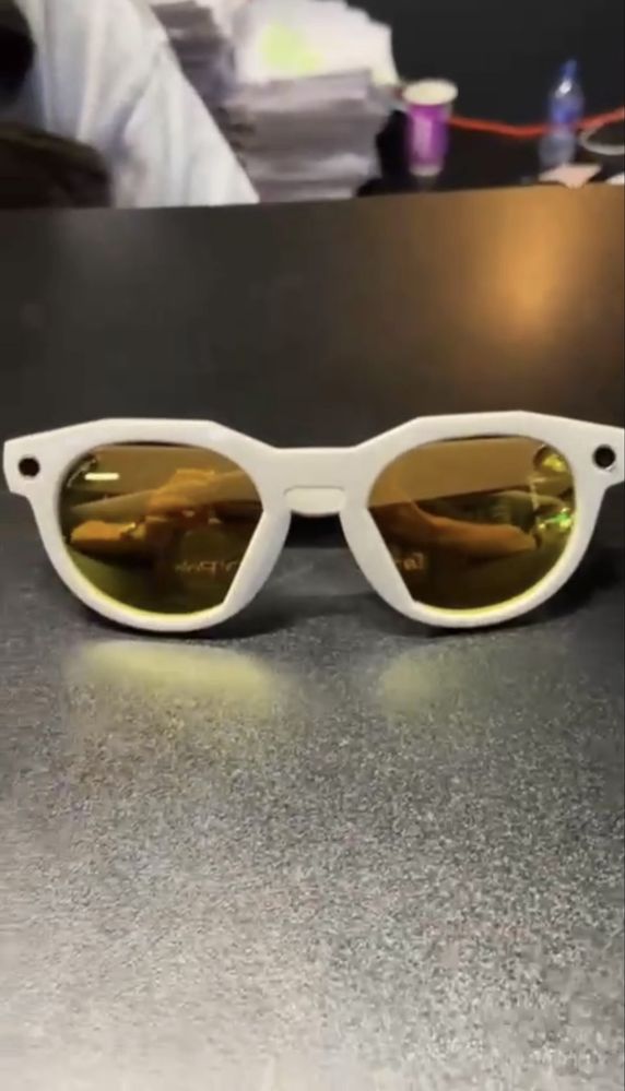 Ray-Ban meta wayfarer