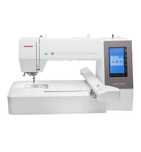 Вышивальная машина Janome 550 E