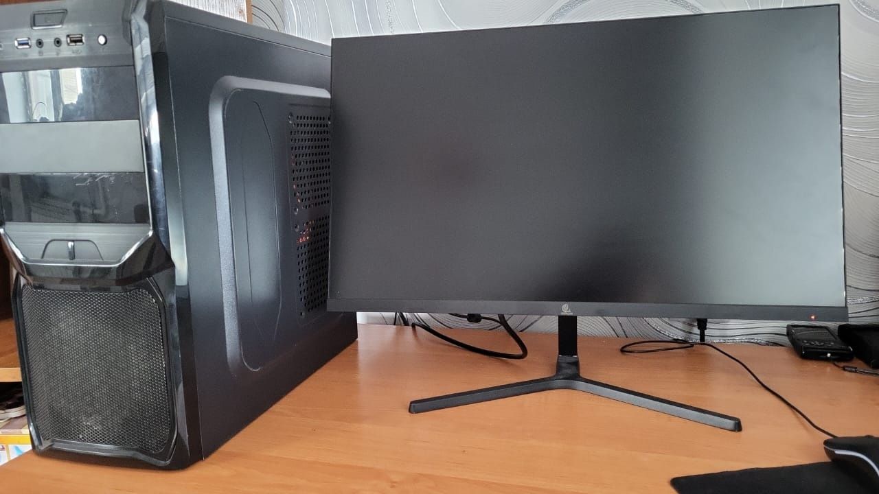 Пк gtx 1650, intel i5