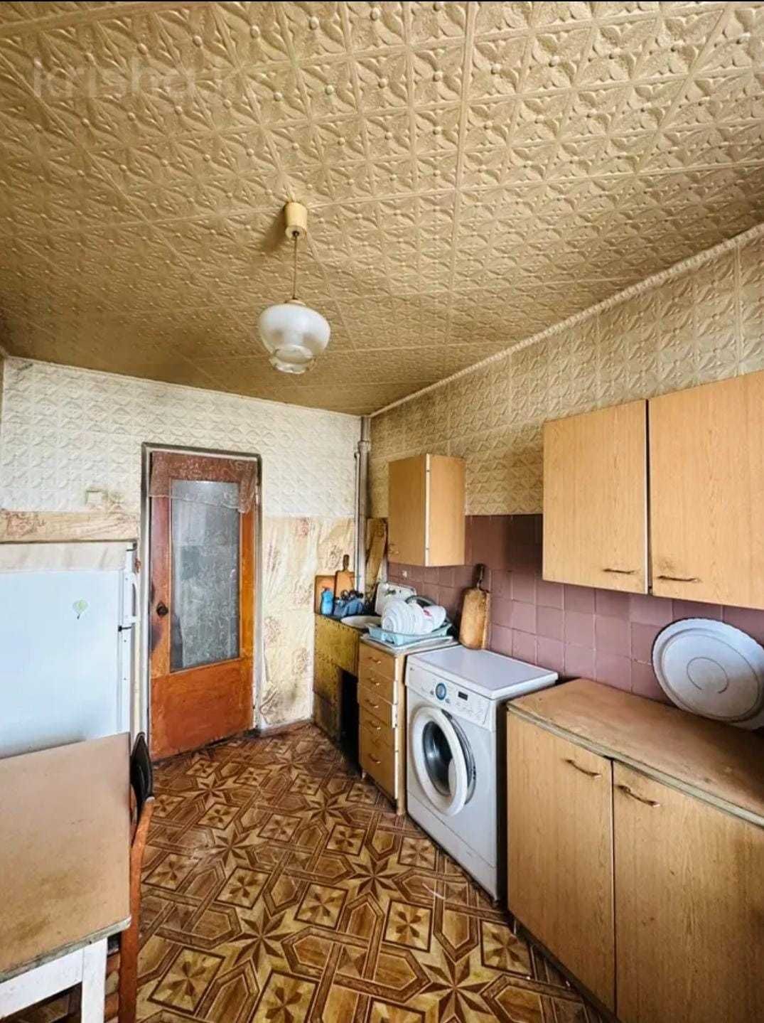 Продам 3-х комнатную квартиру