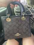 сумочка coach люкс качество