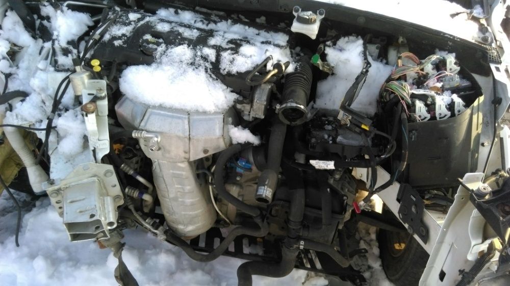 пежо 408 peugeot 408 1.6 ep6 автомат механика на запчасти. 2014 год