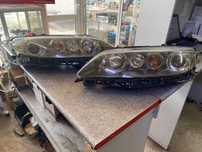 Фары на Mazda 6 Ксенон 2005. в. Б.У Оригинал из Японии.Цена за 1шт
