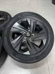 Диски и шины на Elantra R16