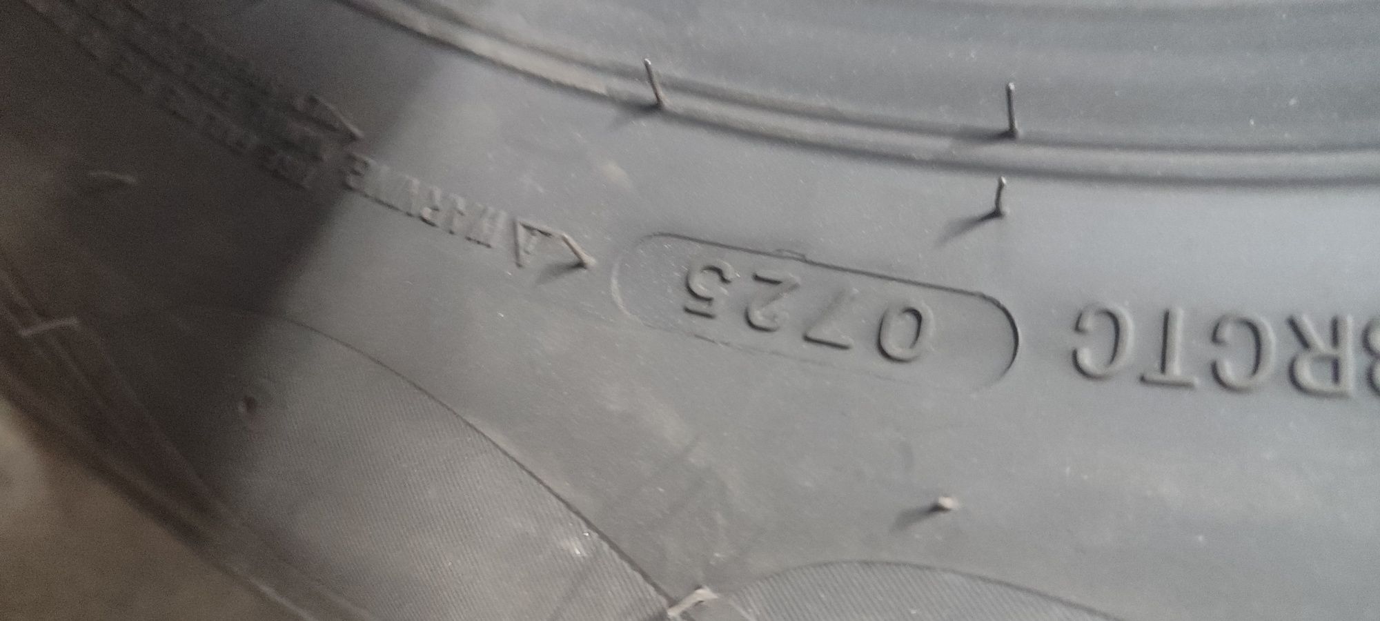 215/60R16 пара шин
