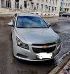 Chevrolet Cruze, 2013 года