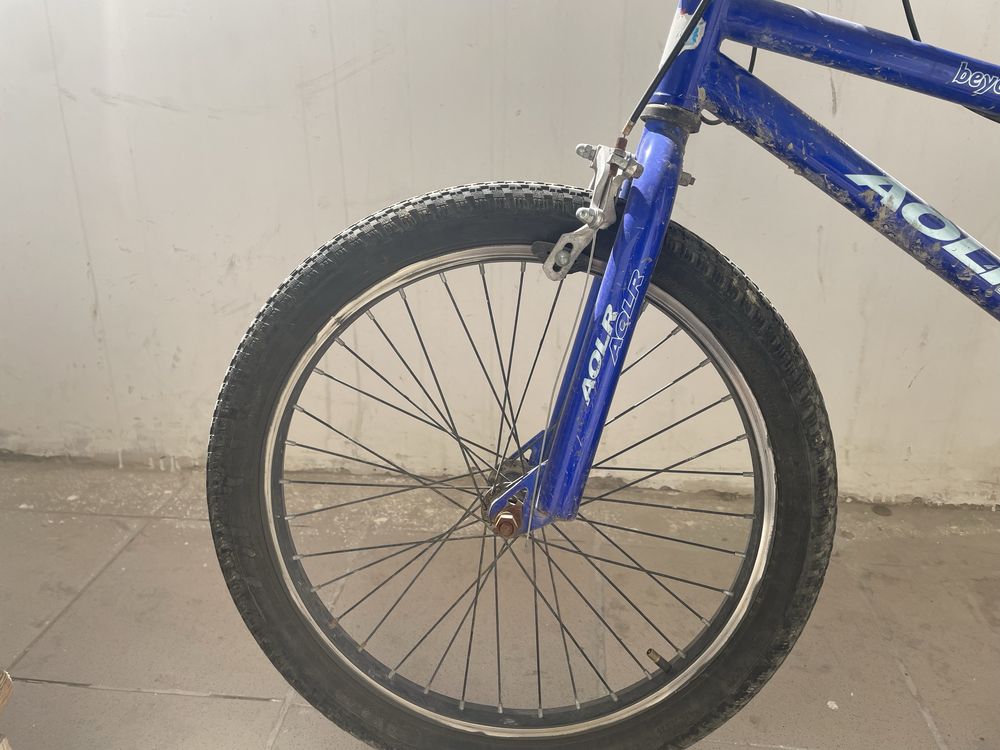Велосипед BMX, -