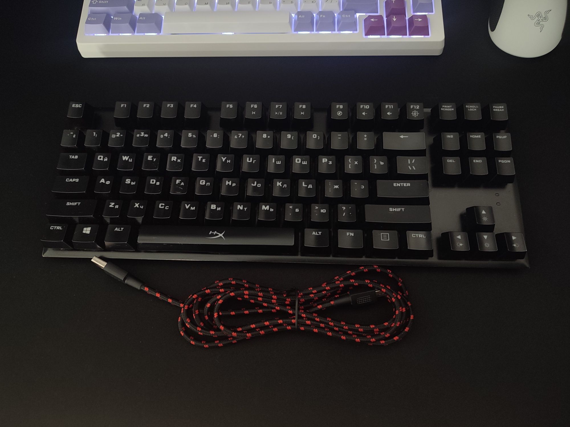 Клавиатура HyperX fps pro