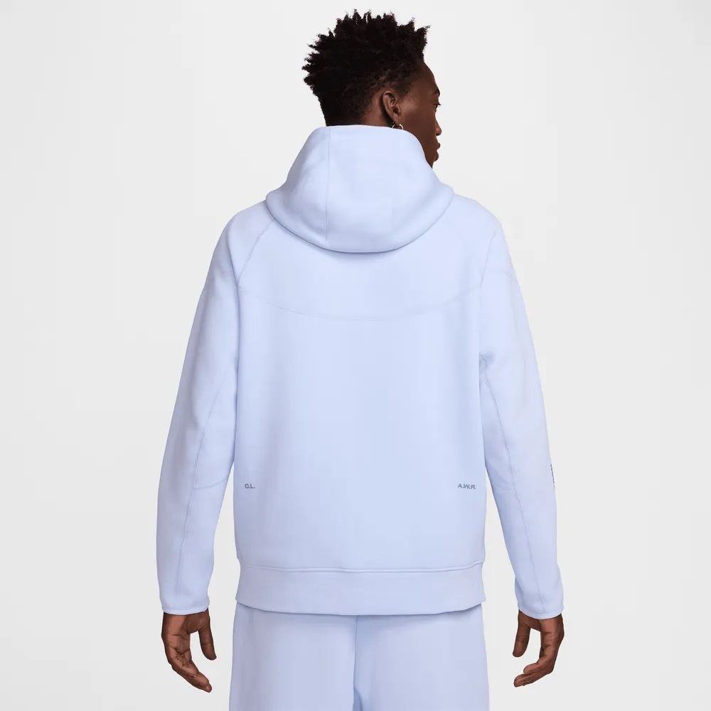Zip hoodie Nike tech fleece Nocta, зипка теч флис нокта