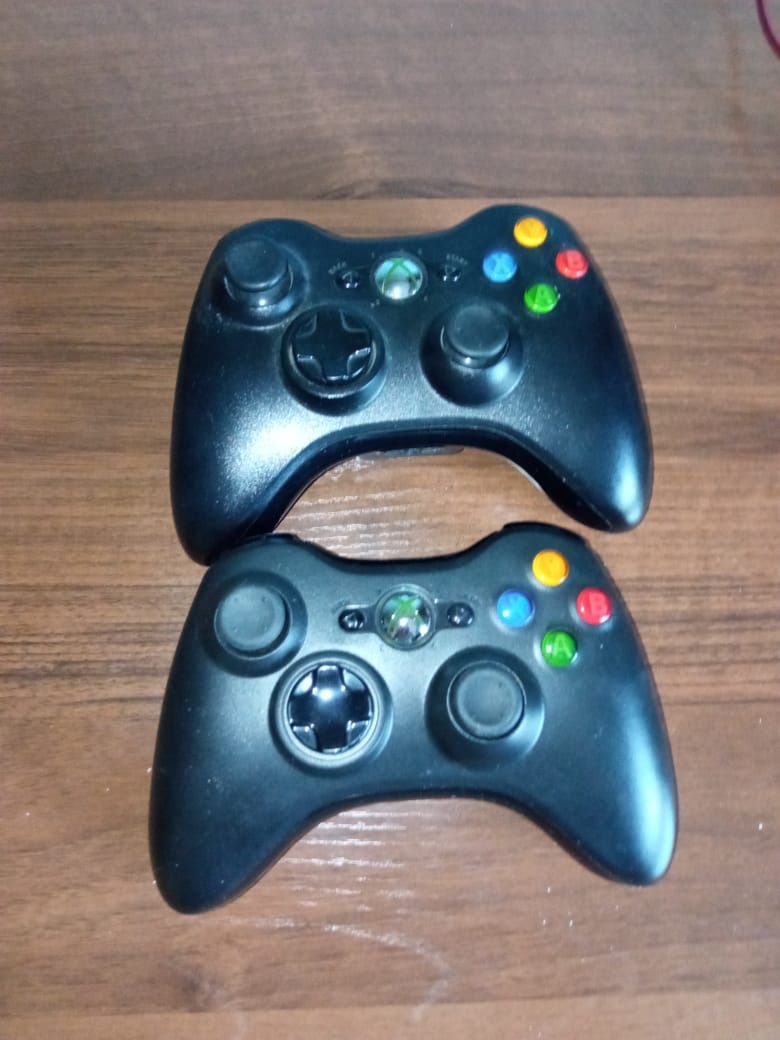 Игровая приставка Xbox360