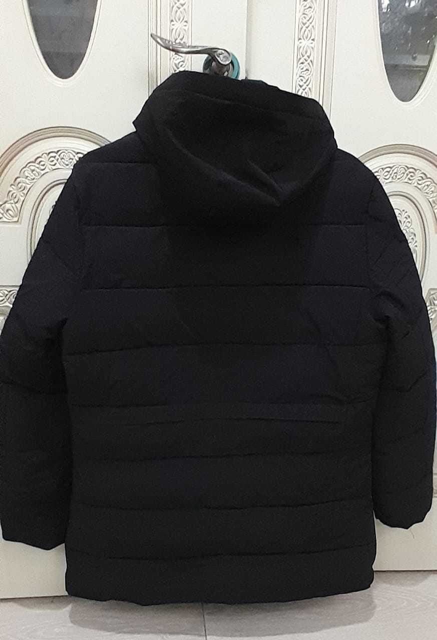 Men's jacket style