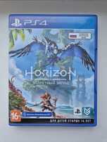 Игры для play station 4 horizon
