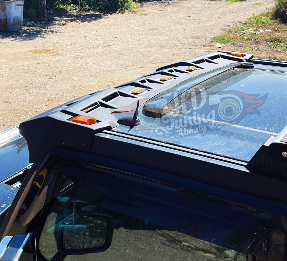 Козырек на крышу Hummer H2