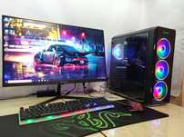 Игровой компьютер Core i5 полный комплект