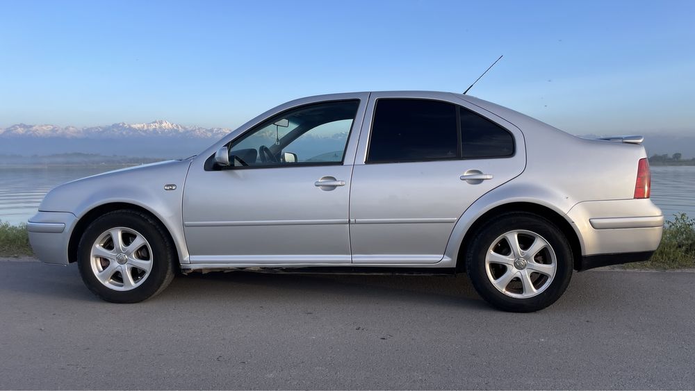 Volkswagen Jetta 2002 года