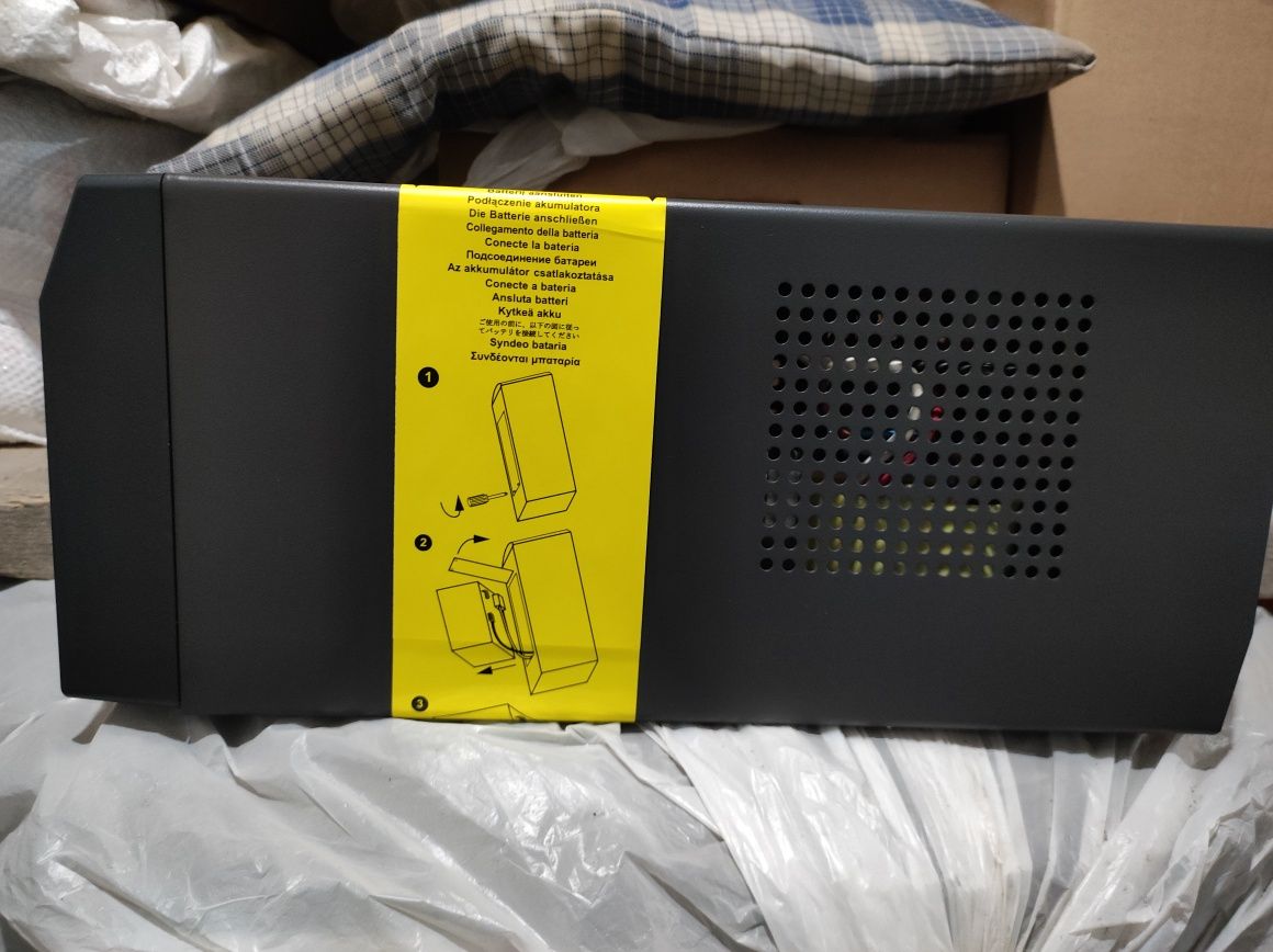 UPS SC 620 VA Smart-UPS