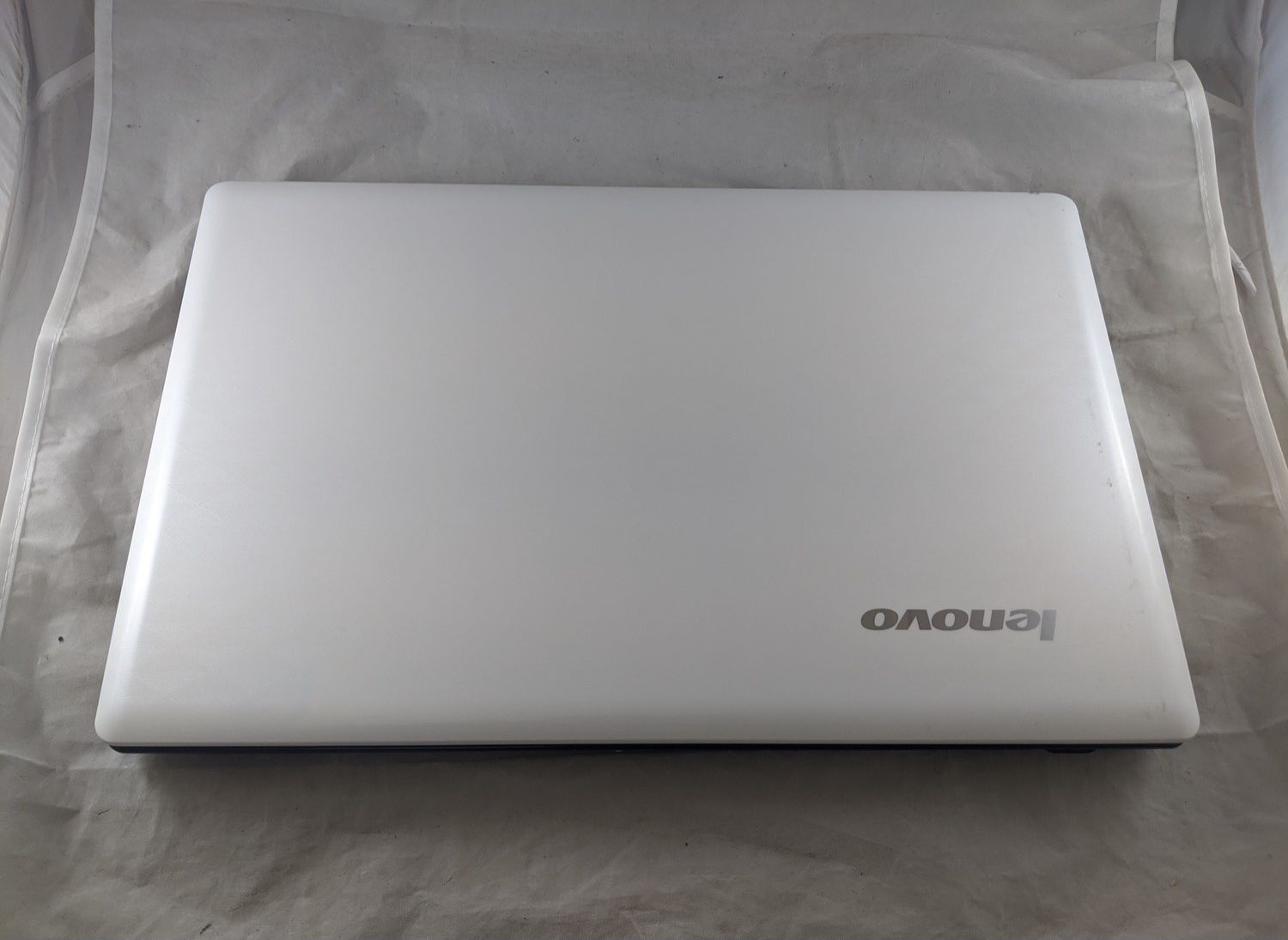 Lenovo Ideapad Z580
