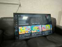Смарт телевизор Haier 110 см smart tv WiFi YouTube