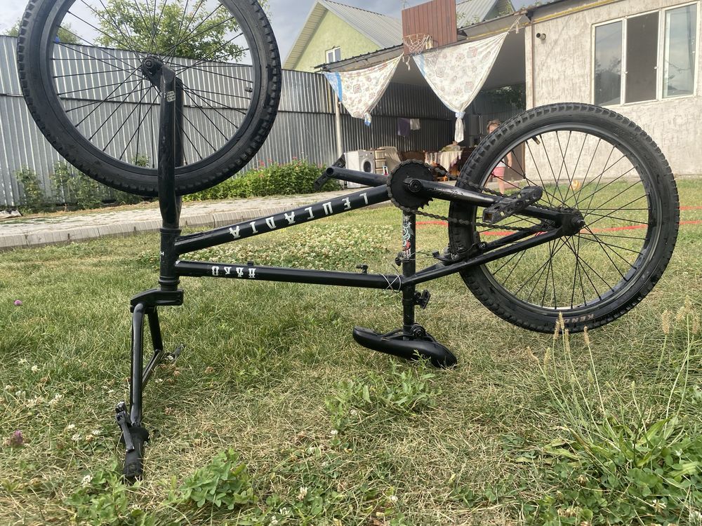 Bmx haro leucadia