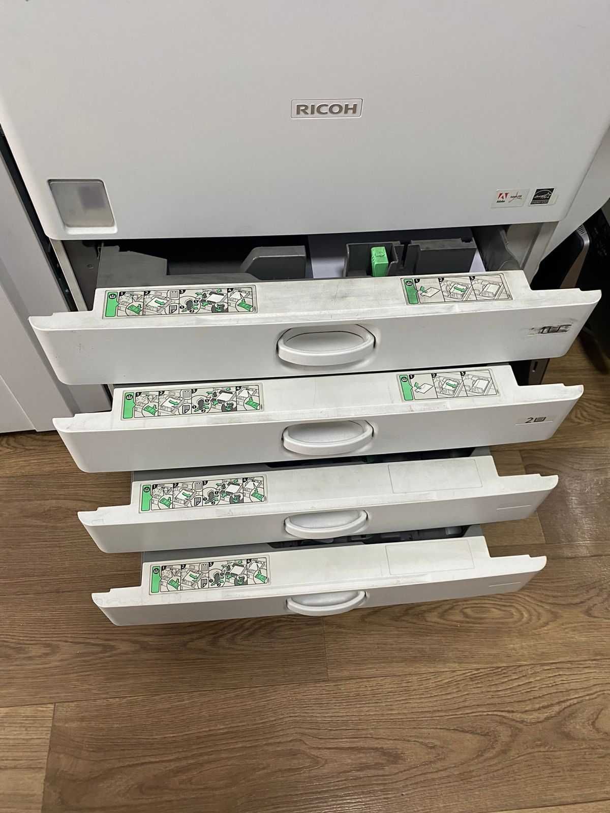 МФУ Ricoh Aficio MP 4002SP