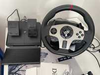 Игровой контроллер DEXP WHEELMAN PRO