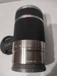 Продам телевик Sony 55-210 и другие на sony и мануальные.