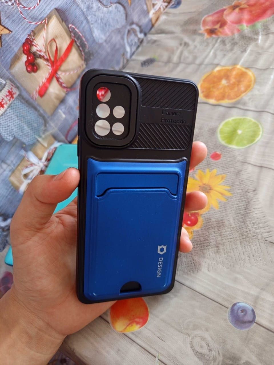 Без каропки samsung a51