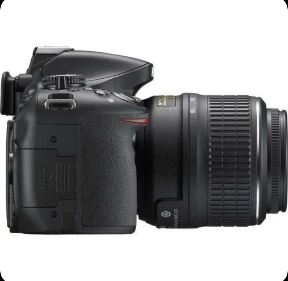 Фотоаппарат Nikon D5200kit 18-55mm