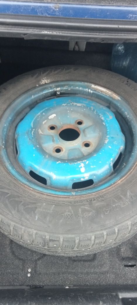 Подходят на Шевралет лачетти запаска продом