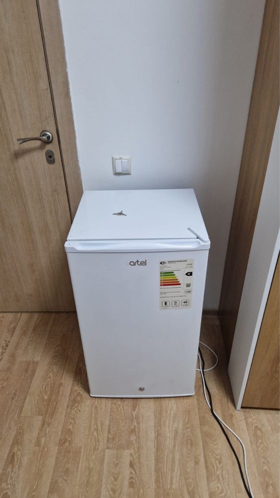 Холодильник Artel HS-&137 RM
