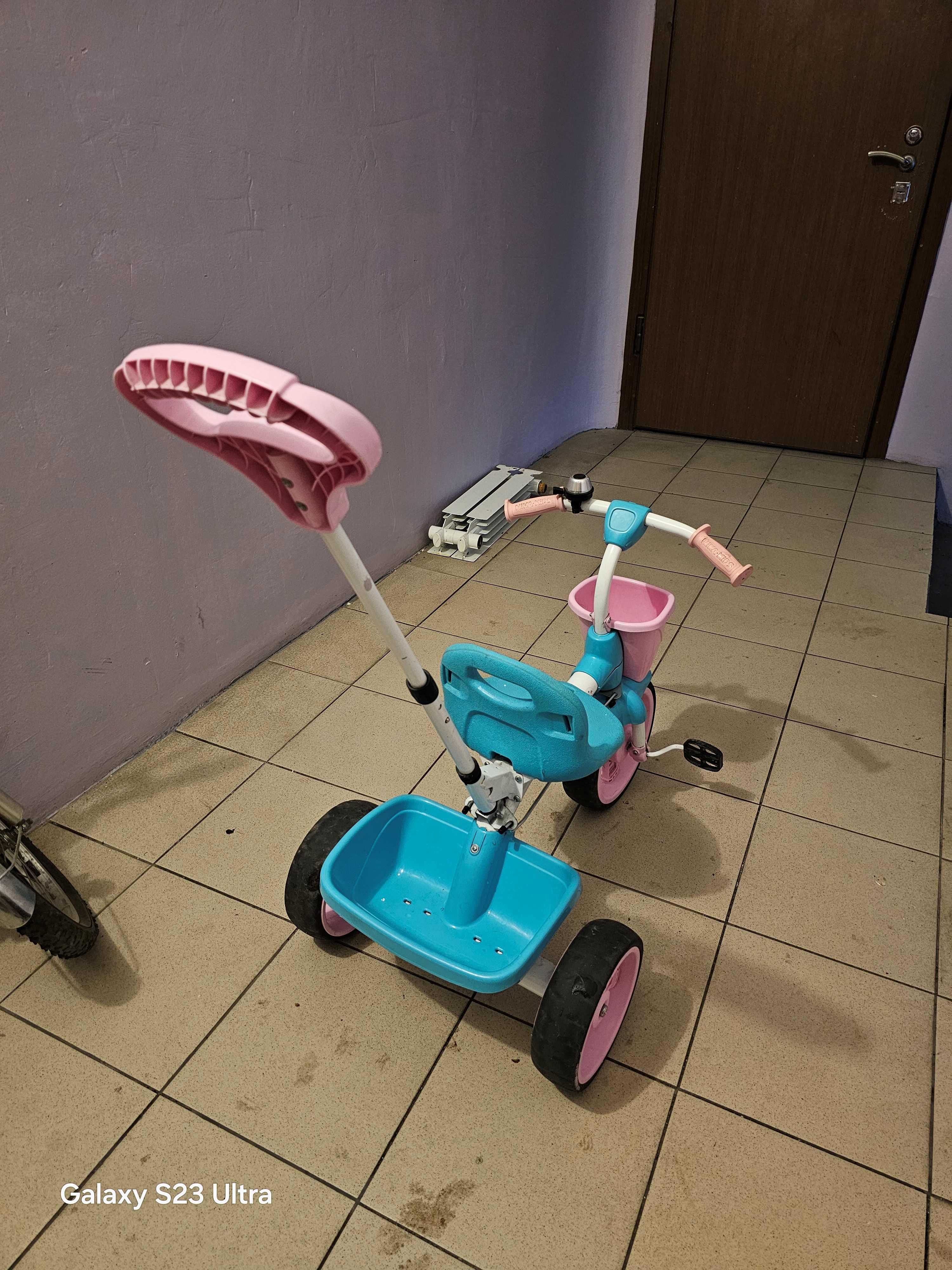 Продам детский велосипед Nika Kids