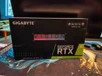 продам Видео карту Gigabyte Vision RTX 3060