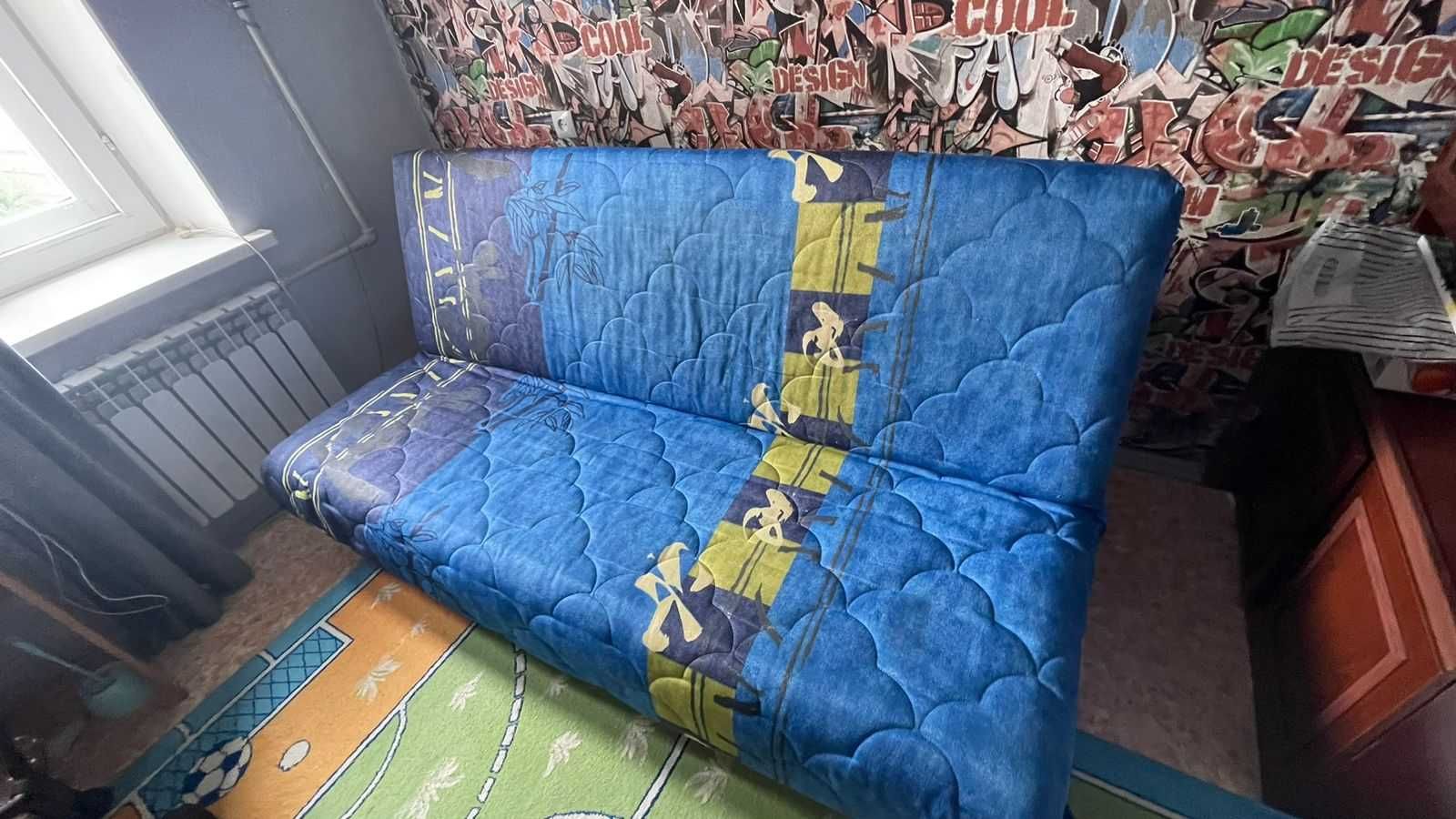 Диван раскладной