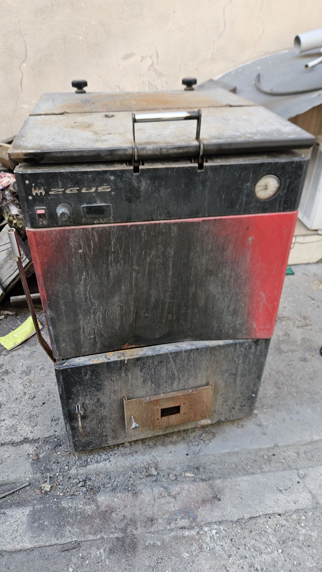 Продам котёл отопления