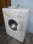 Стиральная машина indesit