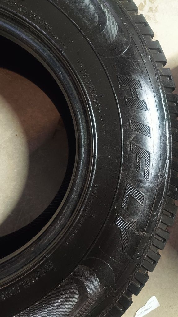 Шины 31*10.5 R15