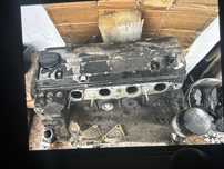 Двигатель  102  объем 1.8 масло хавает