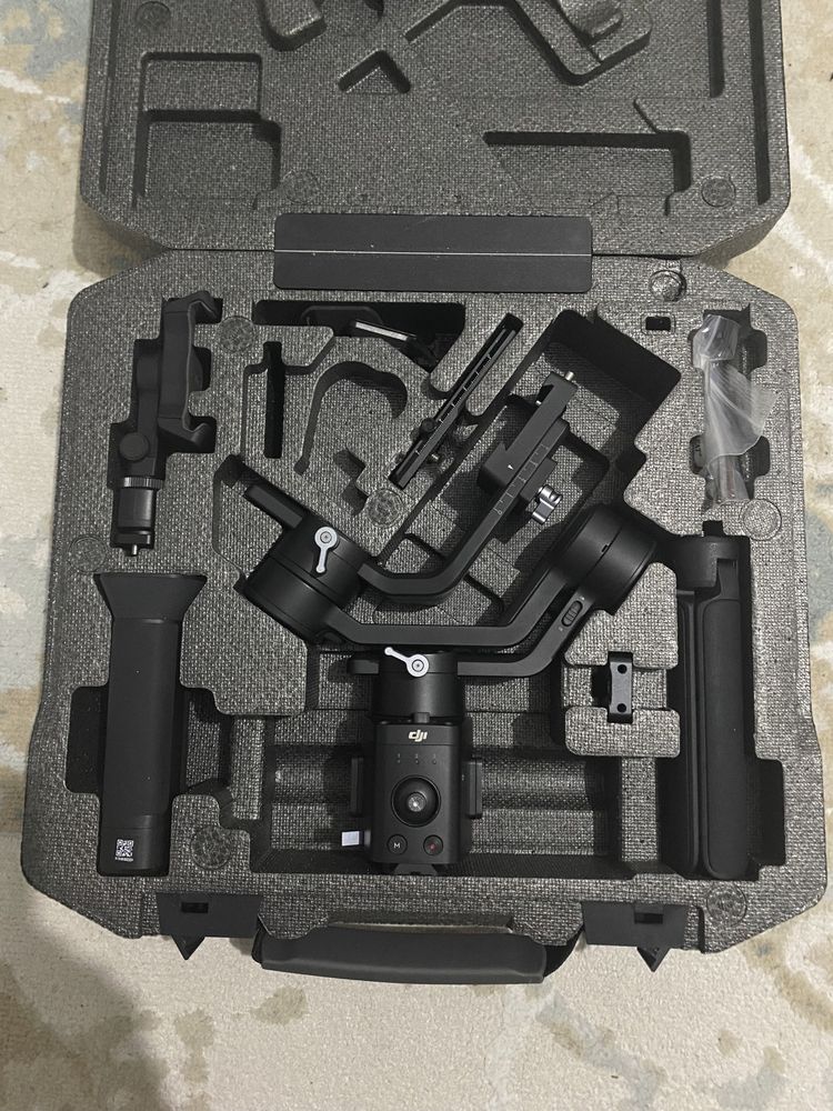 Продам Стедикам DJI RONIN SC